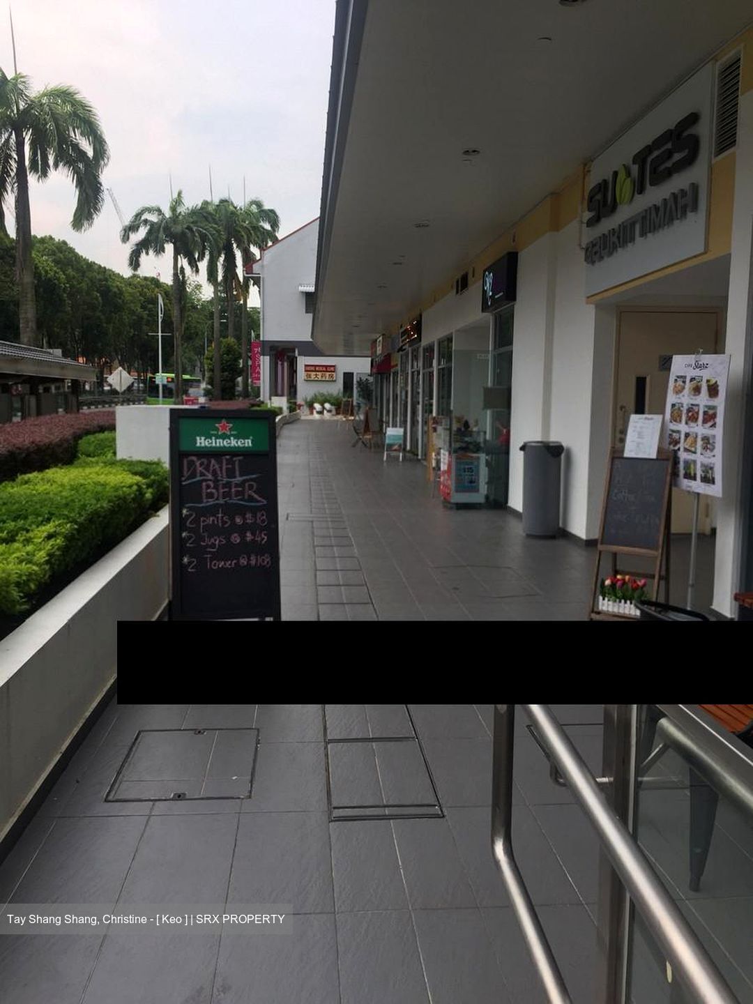 Suites @ Bukit Timah (D21), Shop House #455384111